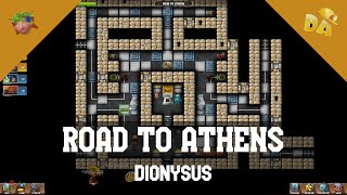 Road to Athens  Dionysus 10 PC  Diggys Adventure [upl. by Lonnie]