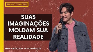 Como ouvir a voz de Deus  Joseph Prince  New Creation TV Português [upl. by Havelock]