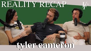 Reality Recap w Tyler Cameron Plus Taylor amp Travis Valley Girls amp Schwartz amp Sandy’s  Viall Files [upl. by Martelli]