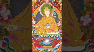 The Guru Rinpoche Mantra Invokes Blessings Protection And Spiritual Insight buddhistmantras [upl. by Atok]