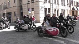 AWO  Treffen am Verkehrsmuseum Dresden zum 01 Mai 2011 [upl. by Feilak951]