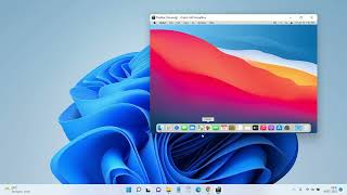 Mac OS Big Sur ISO Download for Virtualbox [upl. by Airdnahc]