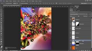 Adobe Photoshop Izoluj warstwy [upl. by Aenej]