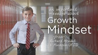 An Important Message About Growth Mindset with captions [upl. by Ettenna]