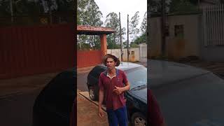 Bateria do carro 🚒 descarregou humor comedia meme viralvideo shotrs [upl. by Natala59]