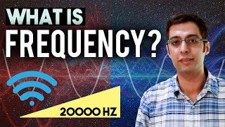 What is Frequency  Frequency Explained What is Hz [upl. by Granniah]