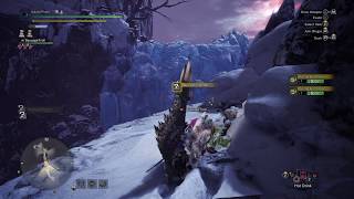 How to Get Snow White Butterbur Entrancing Alembic Canteen ingredient Monster Hunter Iceborne [upl. by Gujral]