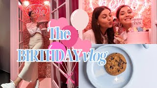 VLOG  BIRTHDAY 🎉🥳  Katerina Visseri [upl. by Elocyn]