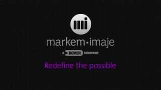 MarkemImaje 9450E [upl. by Steere]