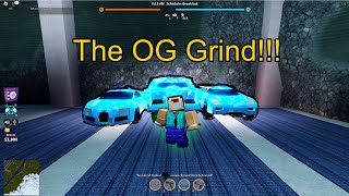 OG Jailbreak Gameplay 4k 60 fps [upl. by Llednyl]