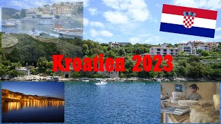 Labin Kroatien  Istrien Urlaub 2023 [upl. by Hyman]