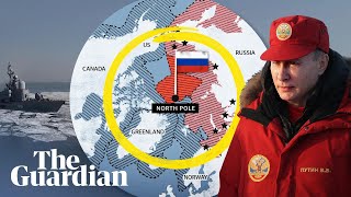 How Russia is taking control of the Arctic  Its Complicated [upl. by Akvir]