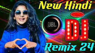 New Hindi Dj song  Best Hindi Old Dj Remix  Bollywood Nonstop Dj Song  2024 Dj Song New Dj Remix [upl. by Lrae]