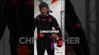 Did You Know Christopher Judge Didnt Just Voice Kratos [upl. by Dercy705]