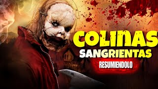 Colinas Sangrientas Resumen  Bosque Sangriento  Pelicula Completa [upl. by Atinar]