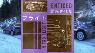 Enticed  Nitro Flight Instrumental Official Visualiser [upl. by Leif773]