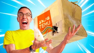 I got SCAMMED on Temu 🤦‍♂️ [upl. by Prochoras]