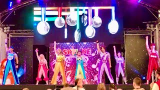 SKYLINE GANG GOING FOR GOLD BUTLINS MINEHEAD 2024 FULL SHOW [upl. by Aiyt530]