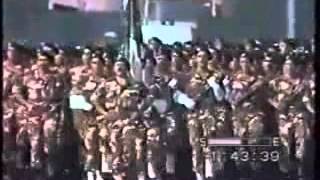 paras algeriens 1984 القوات الخاصة الجزائرية [upl. by Meggie458]