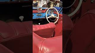 Classic Car Rally autocarindia1 MercedesBenz mbccr mbccr2024 beauties car [upl. by Aleil554]