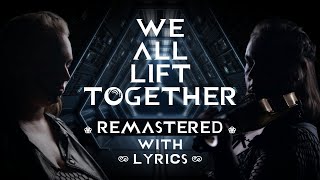 We All Lift Together 2023 Remastered Warframe  Freya Catherine Epic Orchestral [upl. by Rebbecca]