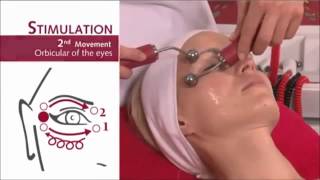 Hydradermie Lift Eye Treatment in OC Skin Care Center Newport Beach CA [upl. by Eninahs]