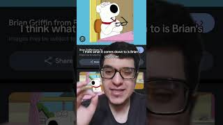 Why is Brian Griffin Still an Atheist 🙏🧐🐶 [upl. by Erdah]