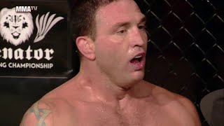 Jason Mayhem Miller from Bully Beatdown vs Mattia Schiavolin [upl. by Orman592]