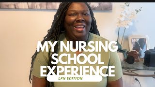 Nursing School Questions Is nursing school hard  my starting pay 💰 more [upl. by Hillie]