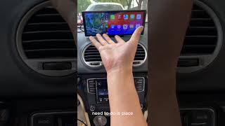 Wireless CarPlay amp Android Auto Installation in VW Jetta – SCUMAXCON RCD360 PRO3 Review [upl. by Rairb286]