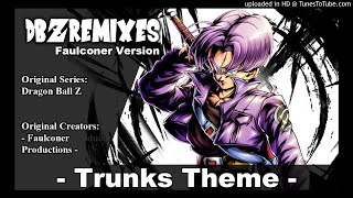 Trunks theme Faulconer cover [upl. by Hubsher961]