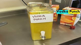 Best Vodka Party Punch [upl. by Laith933]