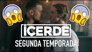 Icerde Segunda Temporada  Promo [upl. by Idaf]