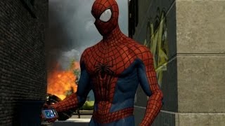 The Amazing SpiderMan 2  Universal  HD iOS  Android Gameplay Trailer [upl. by Mafala]