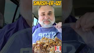 KFC Lunch Smash Up [upl. by Yerdua]