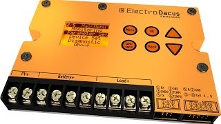 Open Source Programmable Solar BMS presentation video [upl. by Aeriela]