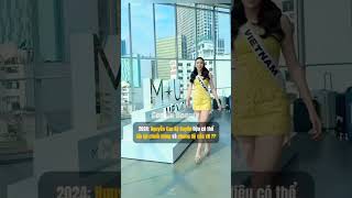 Liệu Hoa hậu Kỳ Duyên sẽ phục thù cho Ngọc Châu và Quỳnh Hoa xuhuong missuniverse [upl. by Artimid]