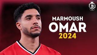 Omar Marmoush 2024  The RISING STAR  Magic Skills amp Goals  HD [upl. by Alistair]