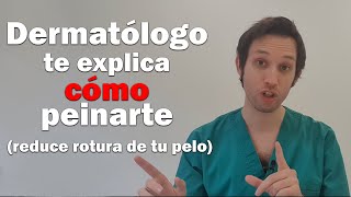 ¿El tratamiento capilar es para siempre dermatólogo te lo explica [upl. by Yelena]