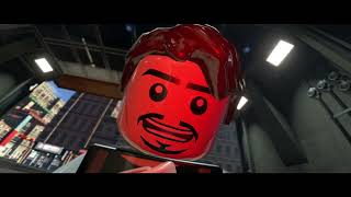 LEGO Marvel Superheroes  5 Rebooted Resuited [upl. by Accem]