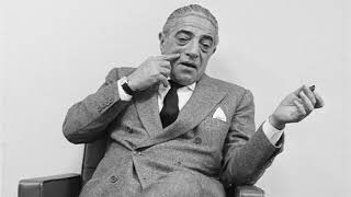 Historic Pictures of Aristotle Onassis [upl. by Ddat]