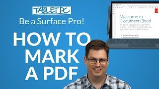 How to draw on a PDF in Adobe Acrobat Reader [upl. by Roon951]