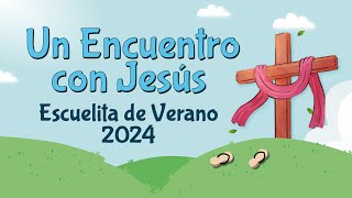 Un Encuentro con Jesús EBDV 2024 [upl. by Oina]