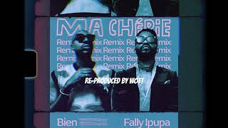 Bien ft Fally Ipupa  Ma Cherie Remix Instrumental PROD BY WOTT [upl. by Alban446]