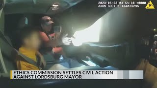 Ethics Commission settles civil action against Lordsburg mayor [upl. by Sternberg591]