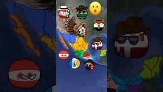 MÉXICO Y SUS ACENTOS countryballs paises mapa curiosidades [upl. by Adna533]