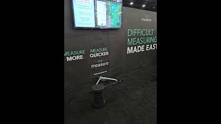 Moasure at the 2024 Equipment Expo booth [upl. by Aneeres]