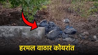 Unsightly Garbage Mars Arambols Beauty  Goa365 TV [upl. by Wivestad]