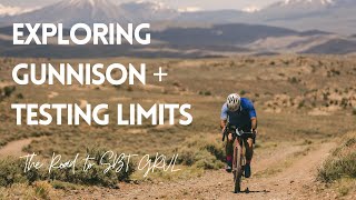 FTGU Season 4 Gravel Training Camp in Gunnison CO [upl. by Leay999]