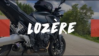 Mont Lozère sur les Traces du Tour de France Ride 57 EN SUBS [upl. by Drice]